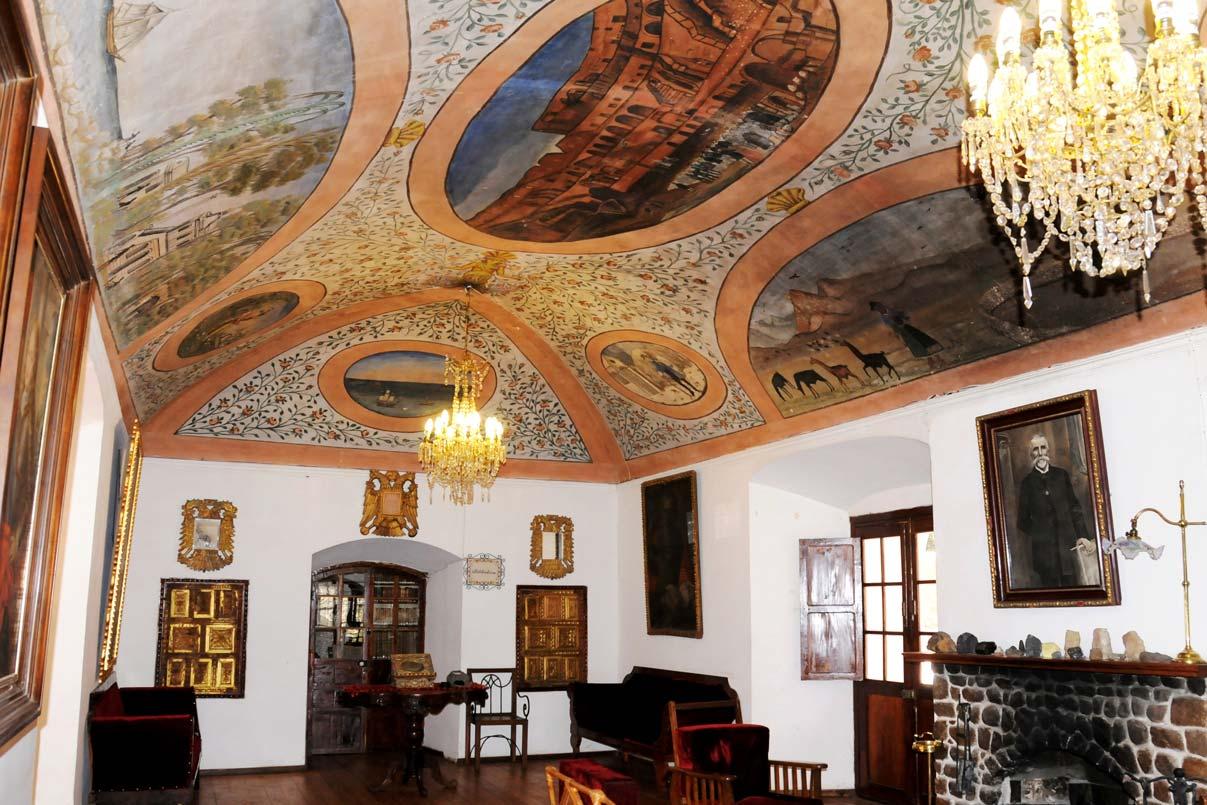 Hotel Museo Cayara Santa Lucía Exterior foto