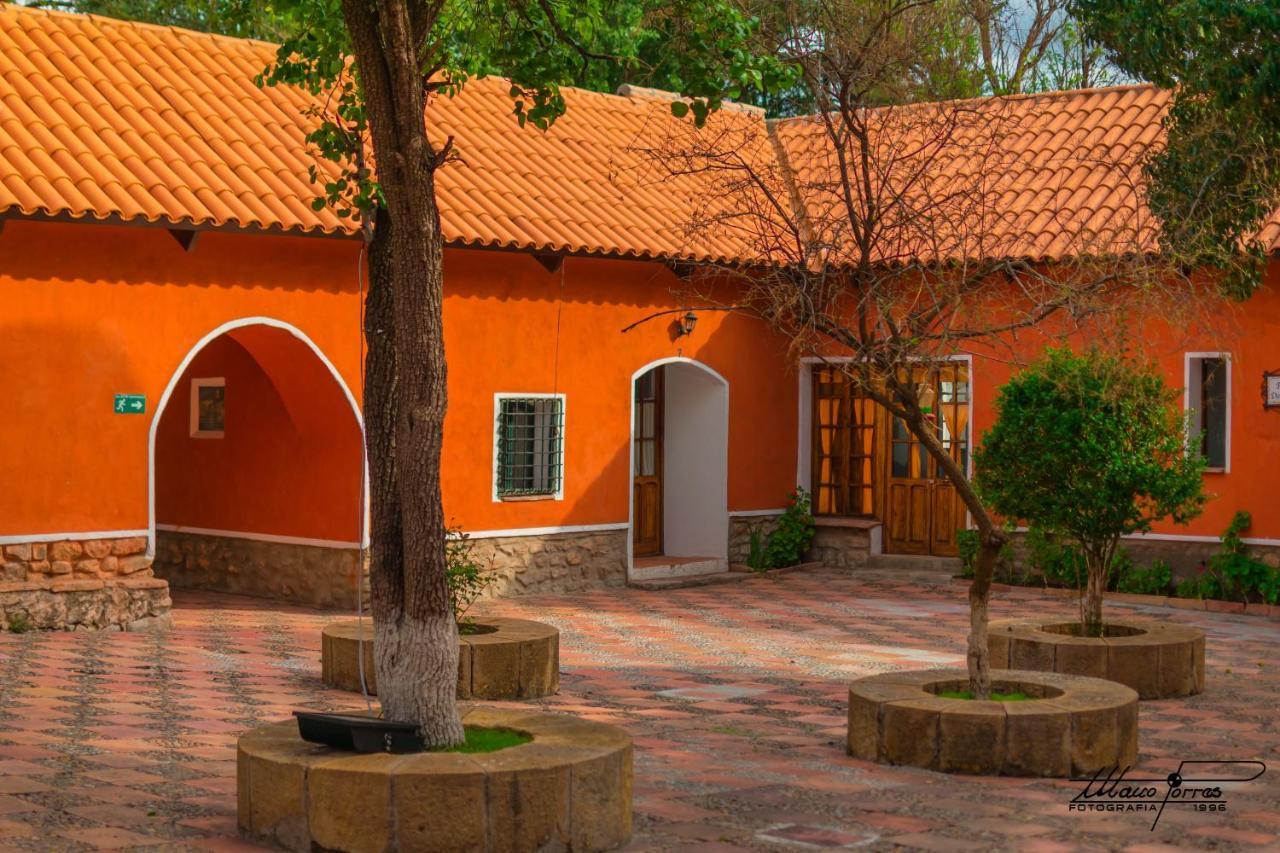 Hotel Museo Cayara Santa Lucía Exterior foto
