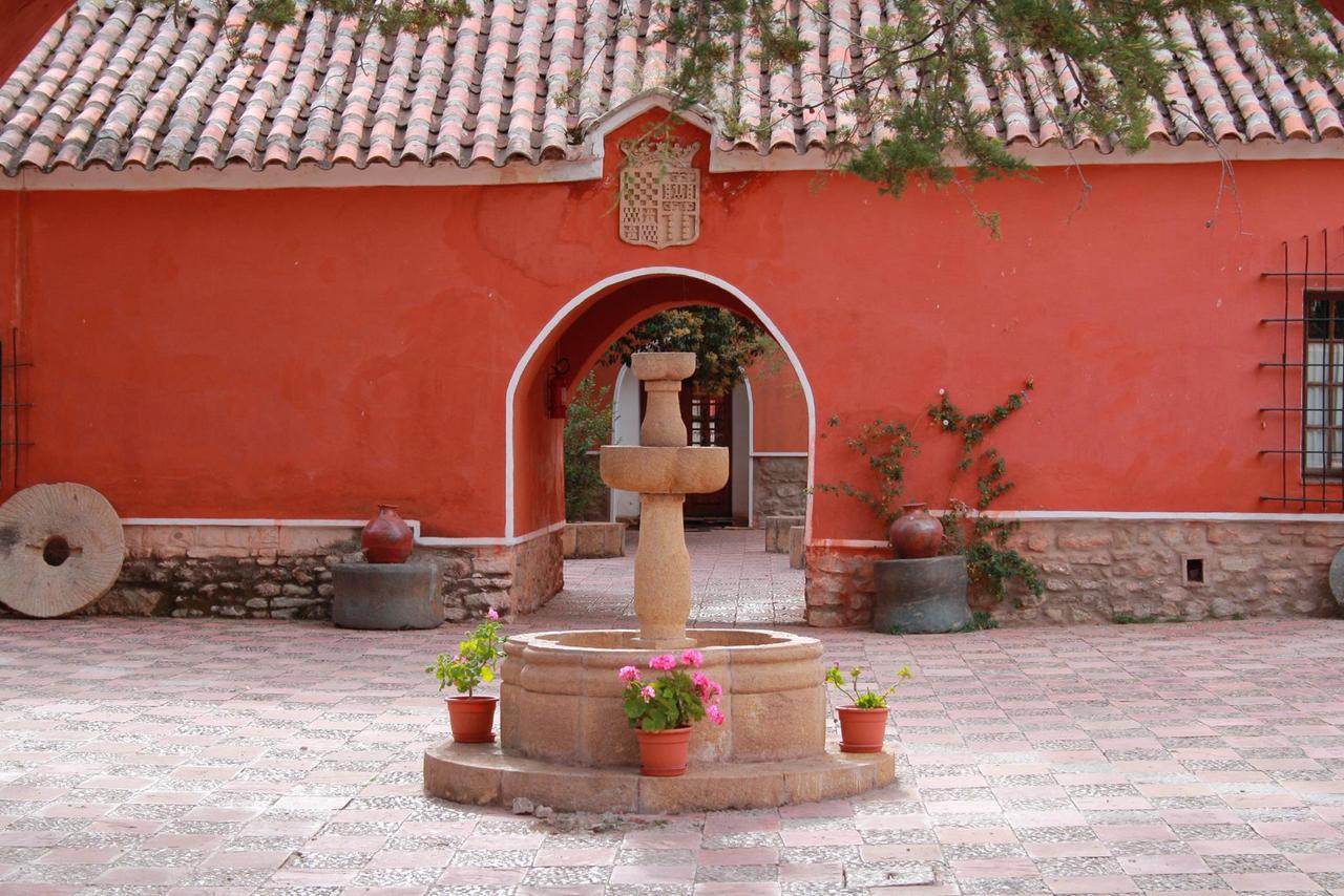 Hotel Museo Cayara Santa Lucía Exterior foto